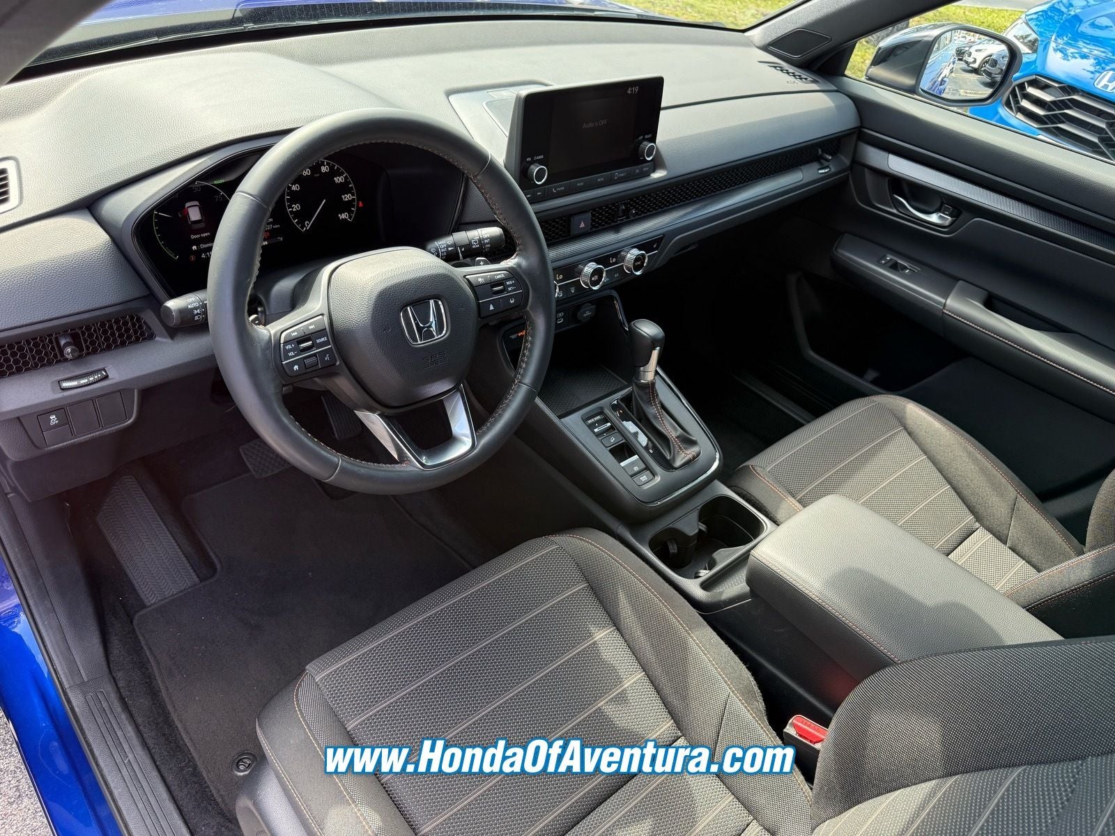 2023 Honda CR-V Hybrid Sport
