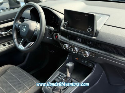 2023 Honda CR-V Hybrid Sport