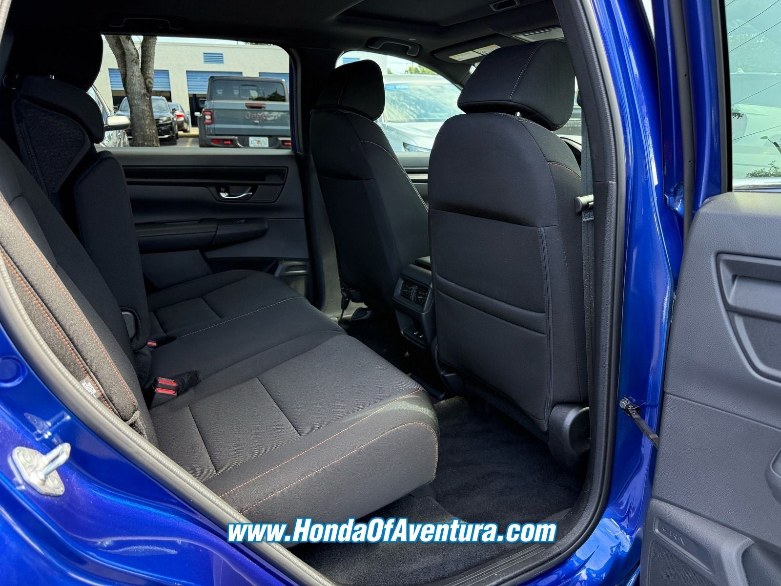 2023 Honda CR-V Hybrid Sport