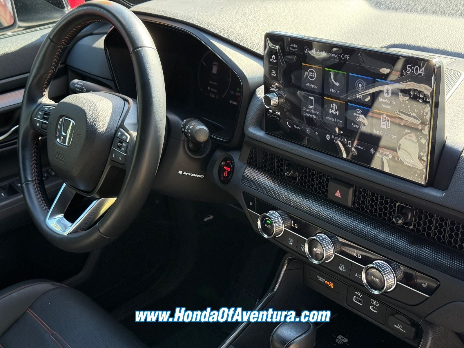 2025 Honda CR-V Hybrid Sport-L