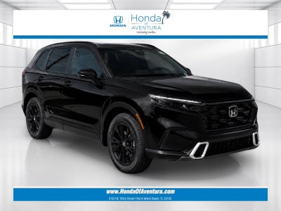 2027 Honda CR-V Hybrid Sport Touring