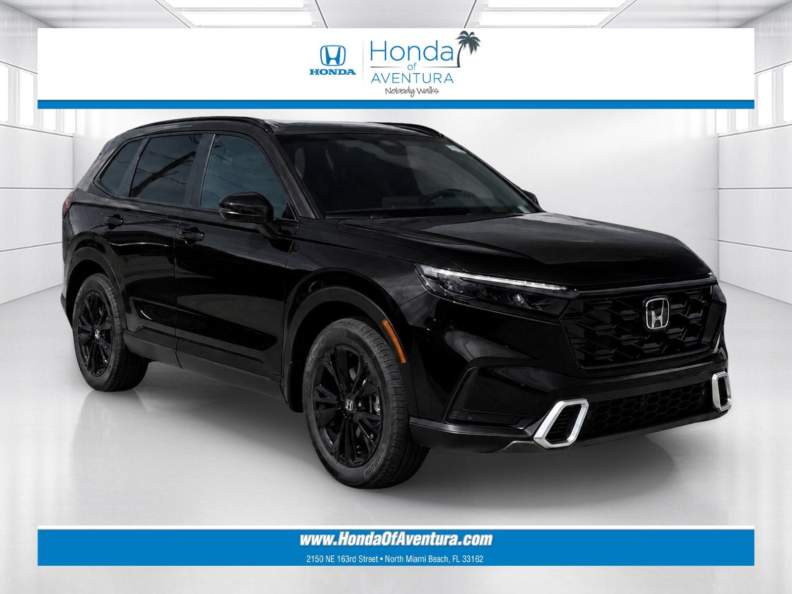 2027 Honda CR-V Hybrid Sport Touring