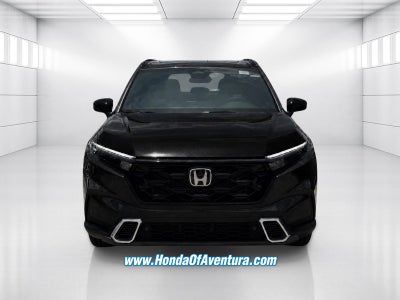 2027 Honda CR-V Hybrid Sport Touring