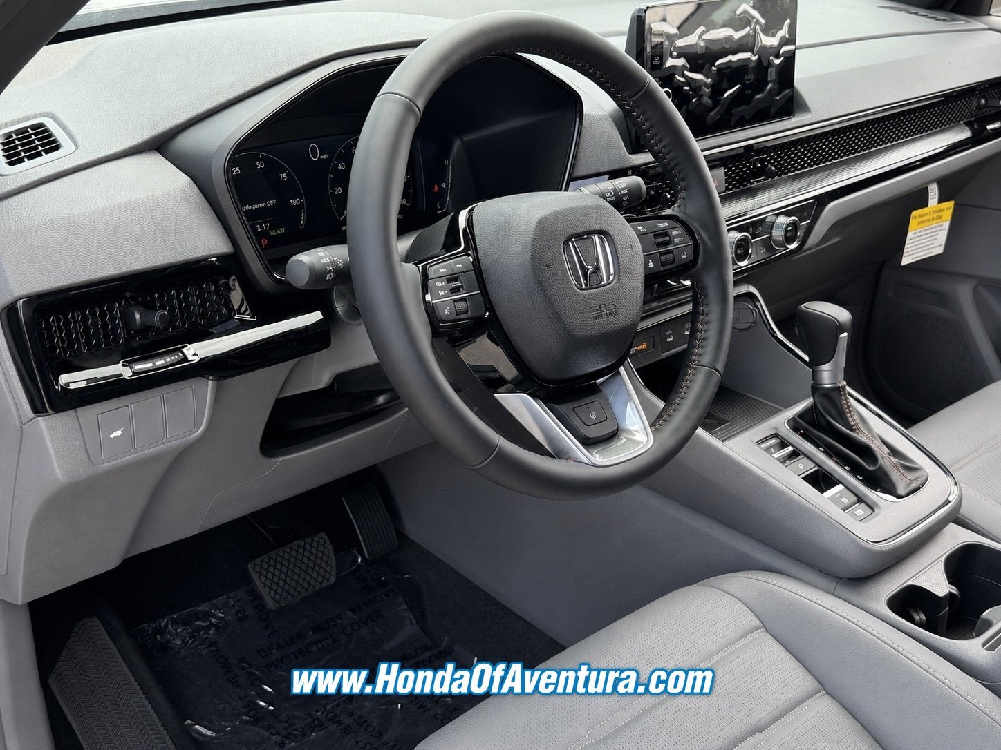 2027 Honda CR-V Hybrid Sport Touring