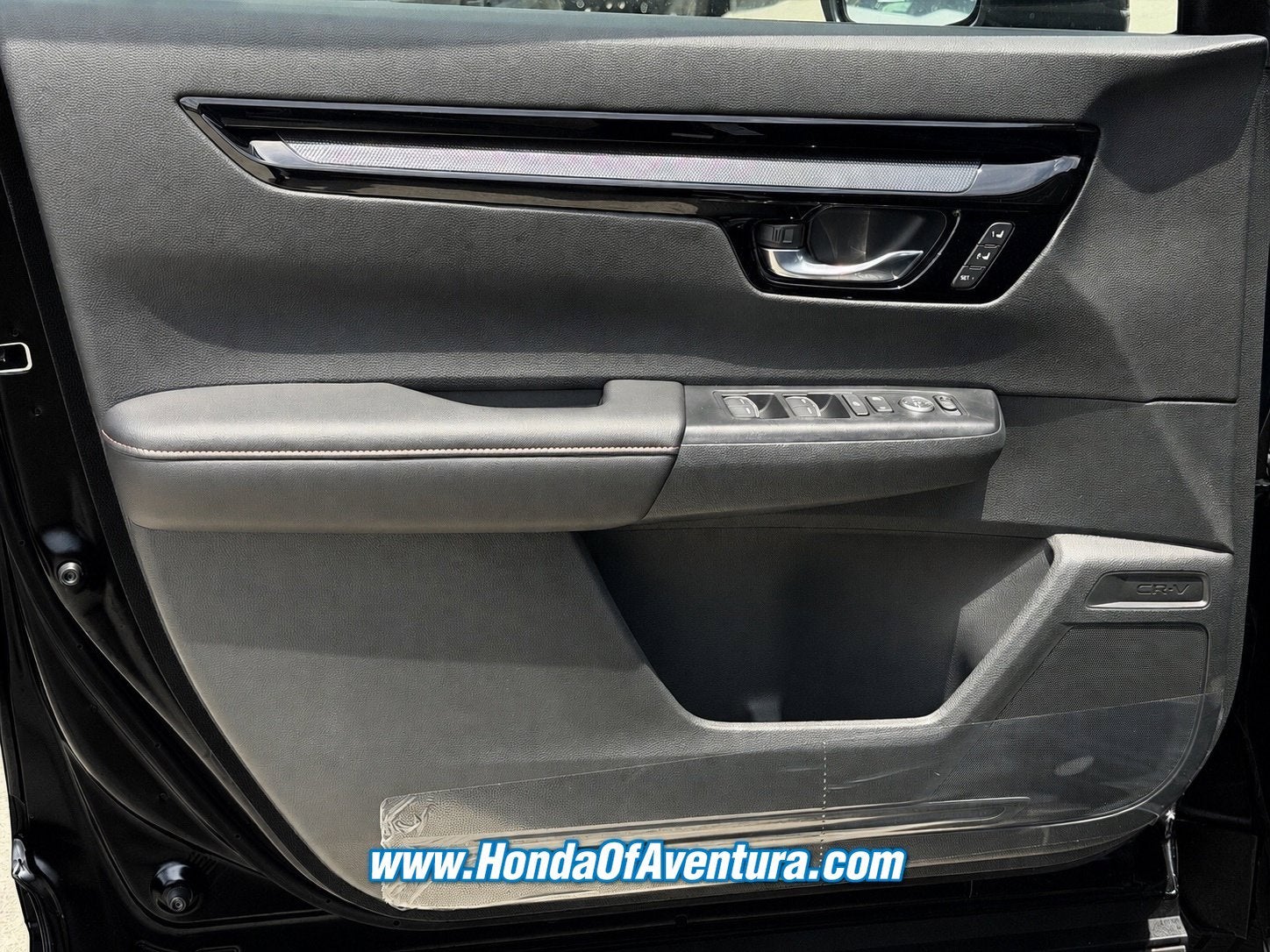 2027 Honda CR-V Hybrid Sport Touring