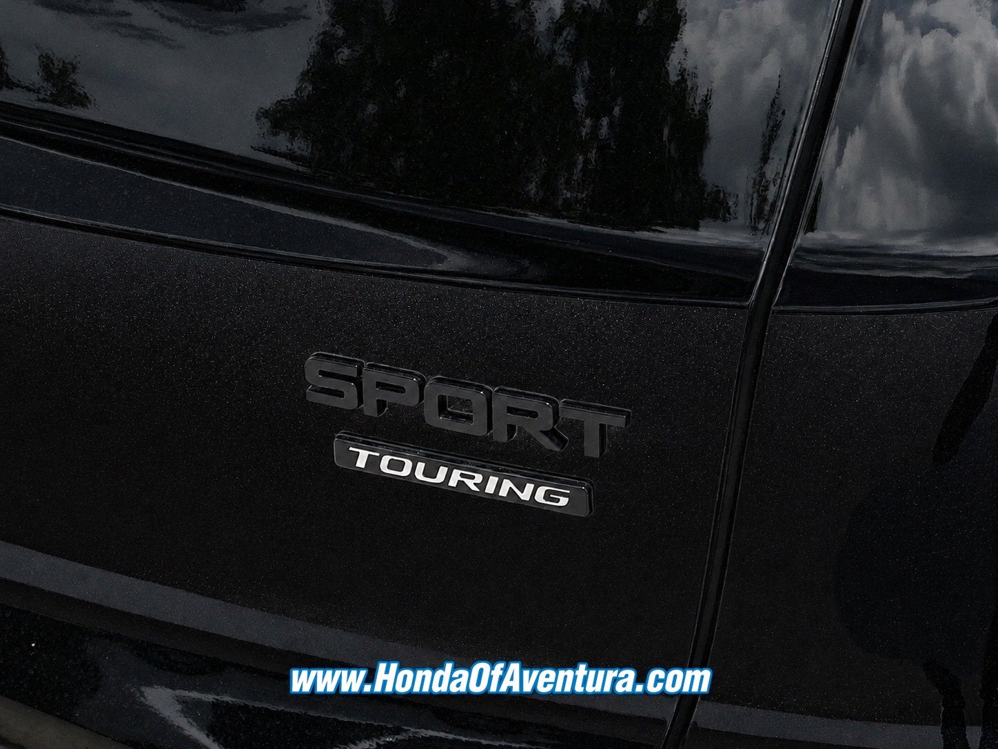 2027 Honda CR-V Hybrid Sport Touring