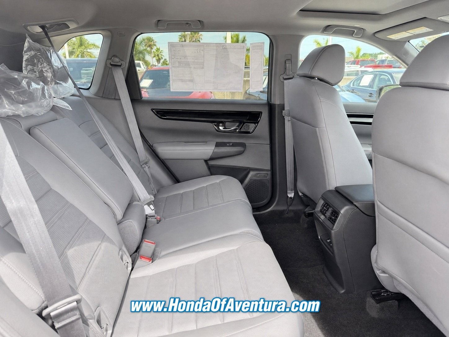 2027 Honda CR-V Hybrid Sport Touring