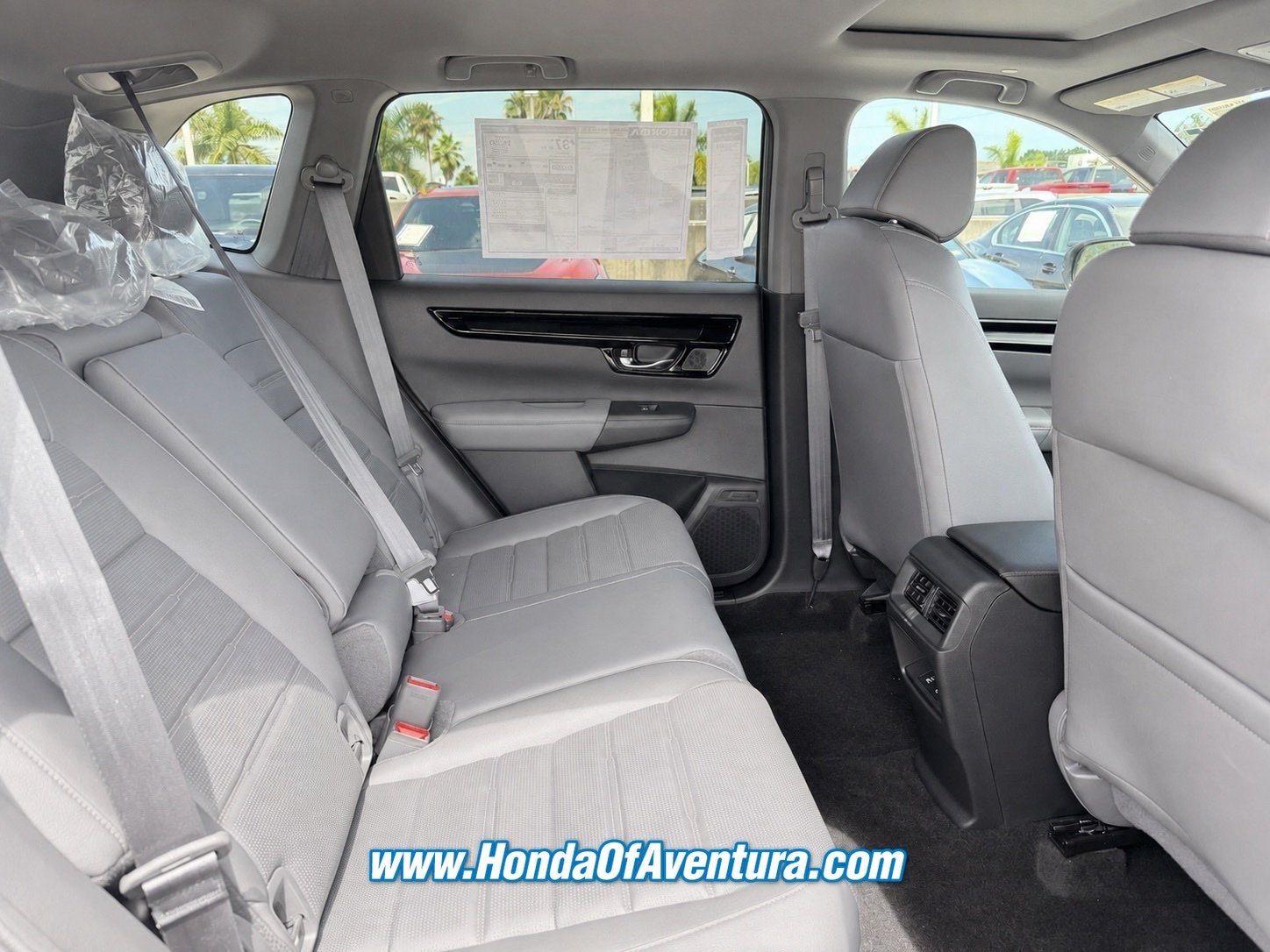 2027 Honda CR-V Hybrid Sport Touring
