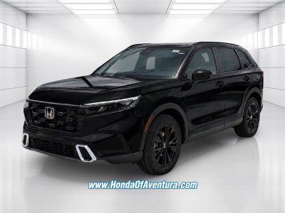 2027 Honda CR-V Hybrid Sport Touring