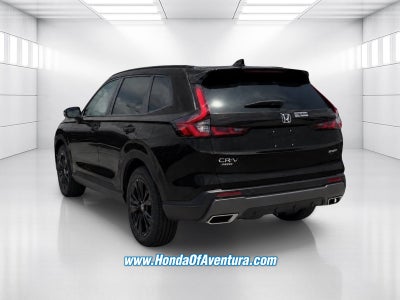 2027 Honda CR-V Hybrid Sport Touring