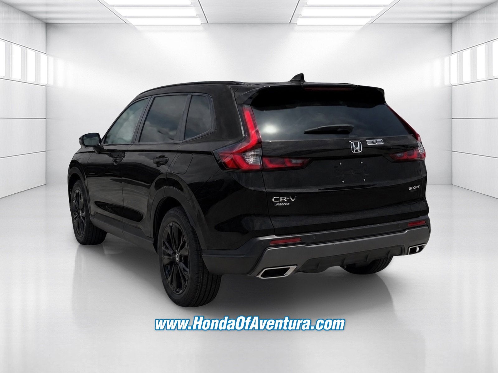 2027 Honda CR-V Hybrid Sport Touring