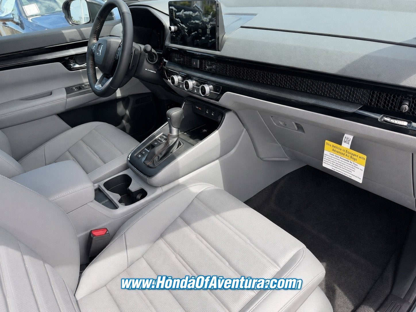2027 Honda CR-V Hybrid Sport Touring