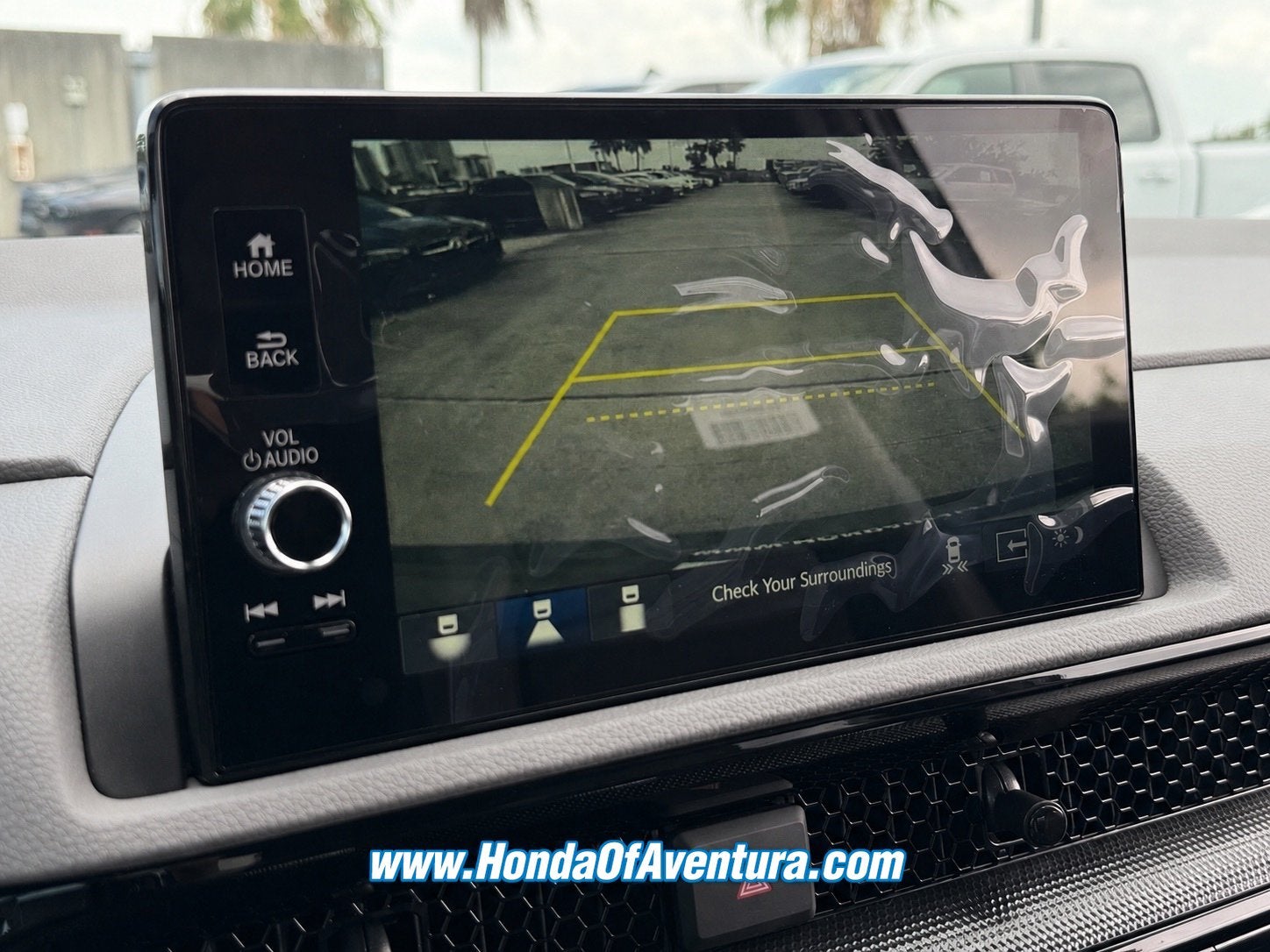 2027 Honda CR-V Hybrid Sport Touring
