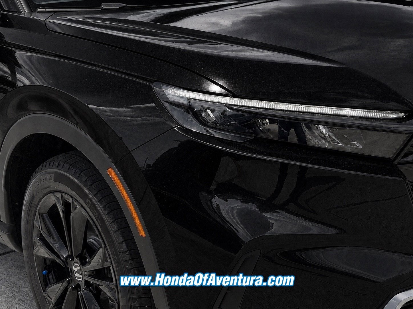 2027 Honda CR-V Hybrid Sport Touring