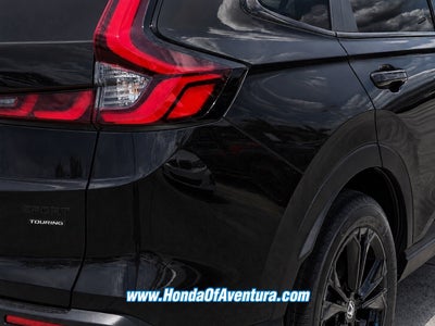 2027 Honda CR-V Hybrid Sport Touring