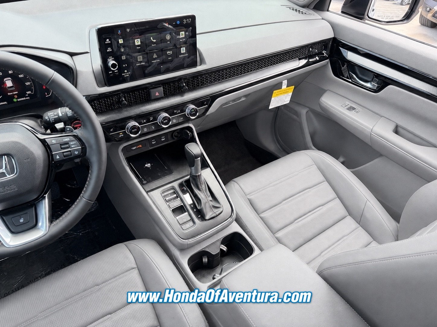 2027 Honda CR-V Hybrid Sport Touring