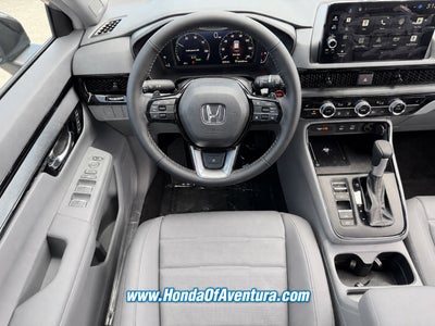 2027 Honda CR-V Hybrid Sport Touring