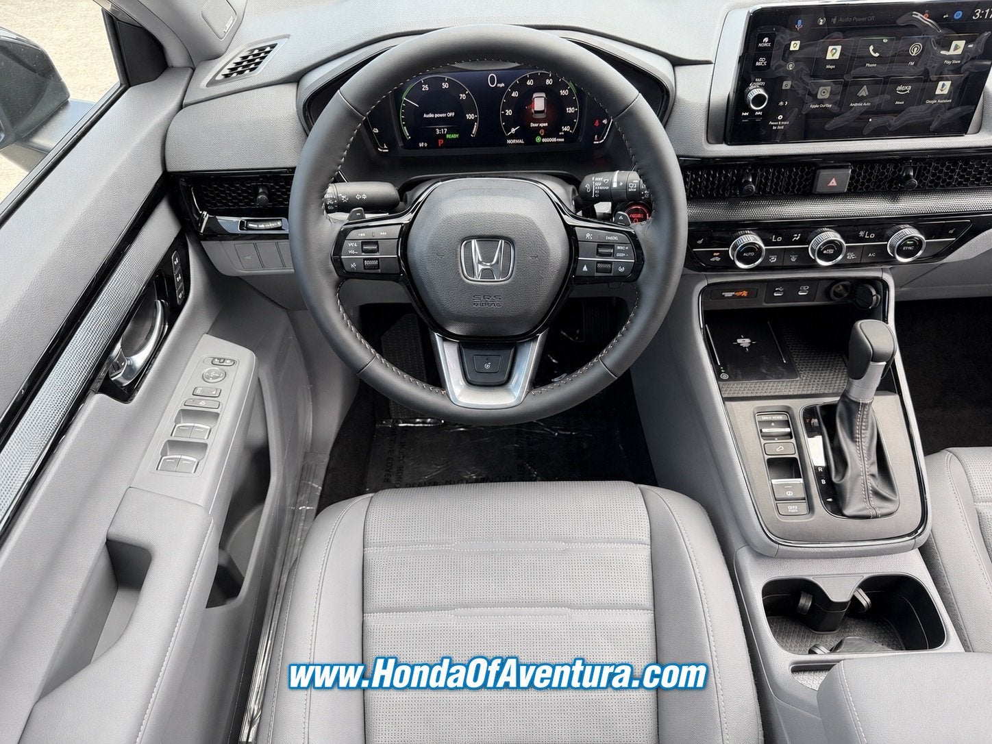 2027 Honda CR-V Hybrid Sport Touring