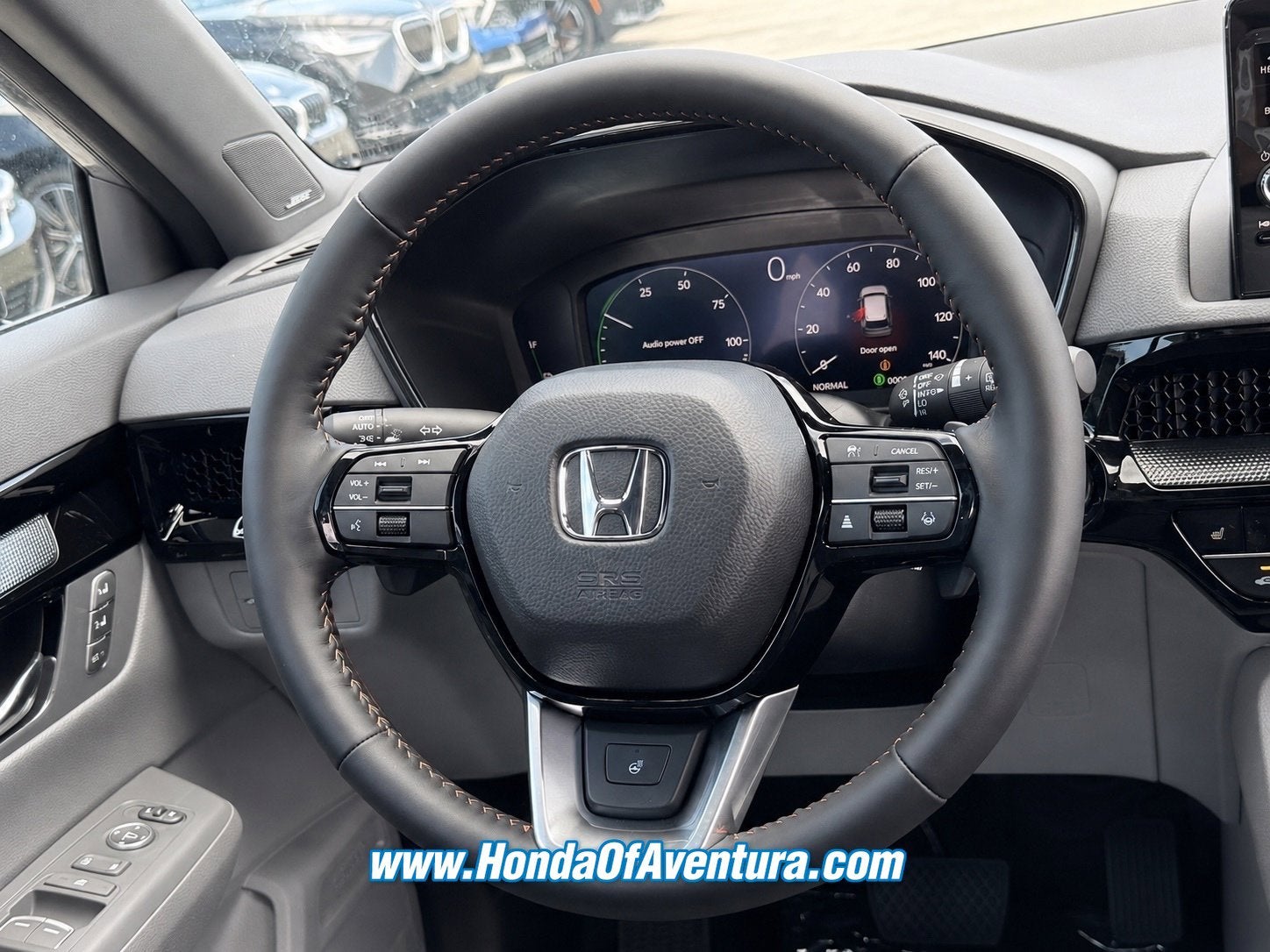 2027 Honda CR-V Hybrid Sport Touring