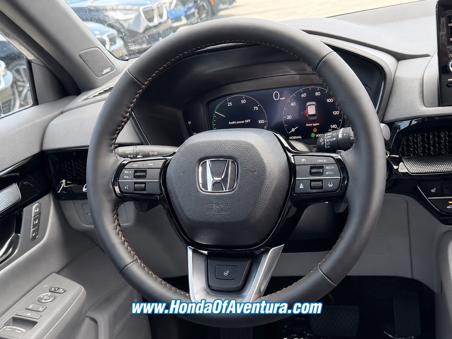 2027 Honda CR-V Hybrid Sport Touring