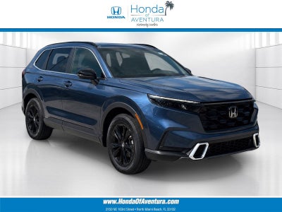 2027 Honda CR-V Hybrid Sport Touring
