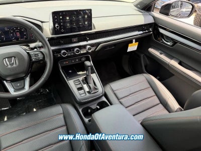 2027 Honda CR-V Hybrid Sport Touring