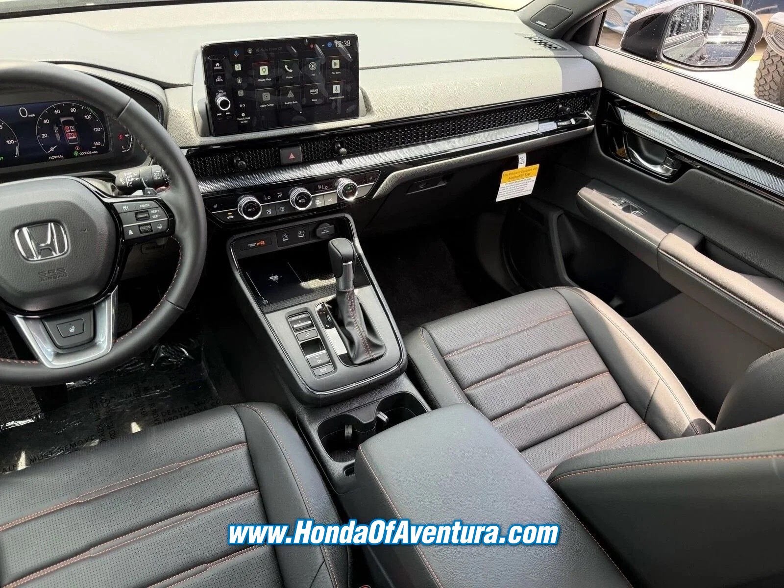 2027 Honda CR-V Hybrid Sport Touring