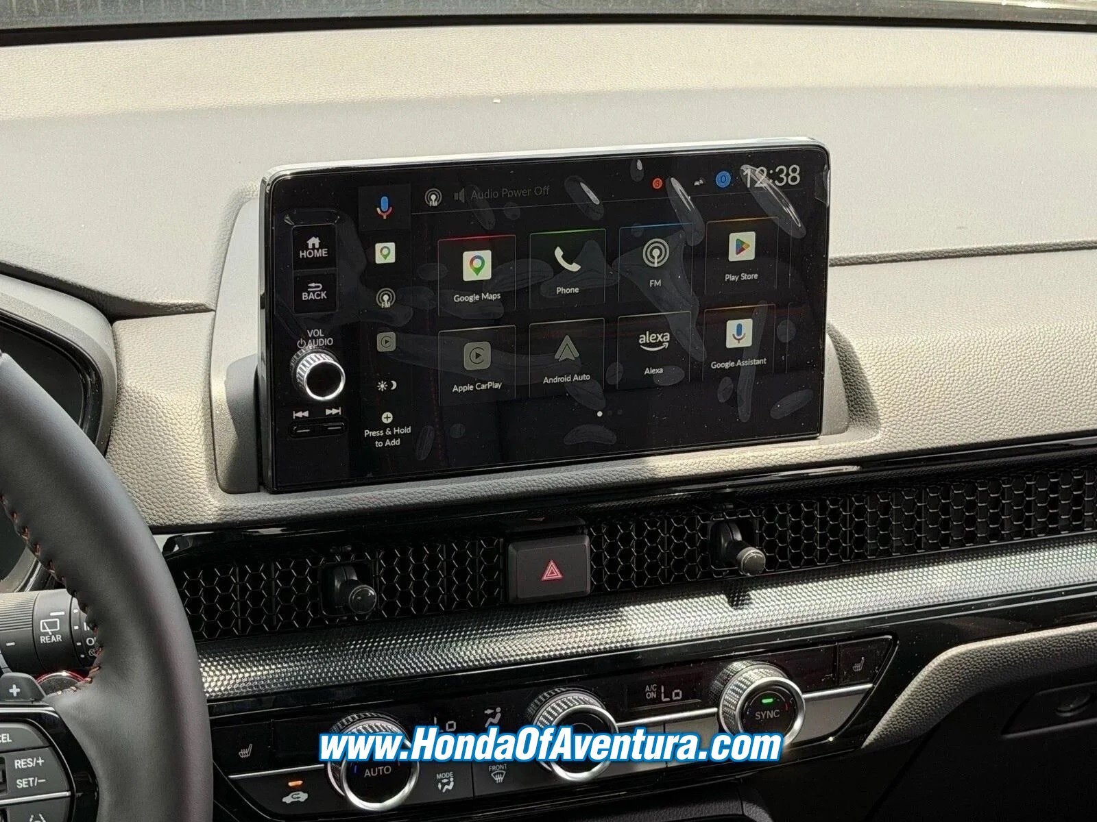 2027 Honda CR-V Hybrid Sport Touring