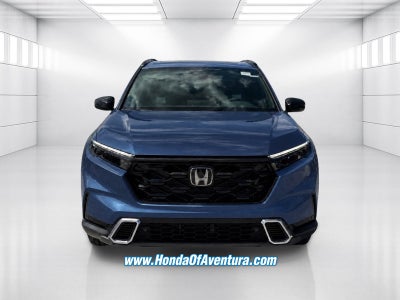 2027 Honda CR-V Hybrid Sport Touring