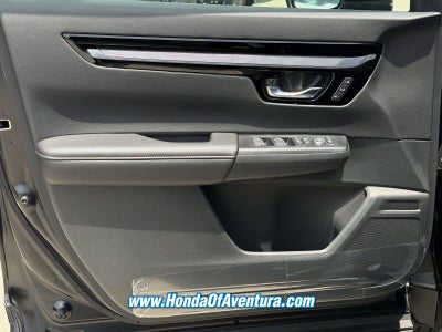 2027 Honda CR-V Hybrid Sport Touring