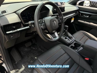 2027 Honda CR-V Hybrid Sport Touring