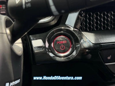 2027 Honda CR-V Hybrid Sport Touring