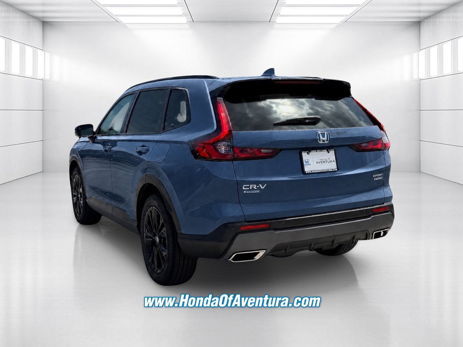 2027 Honda CR-V Hybrid Sport Touring