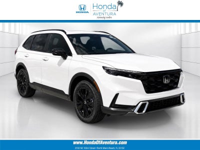 2027 Honda CR-V Hybrid Sport Touring