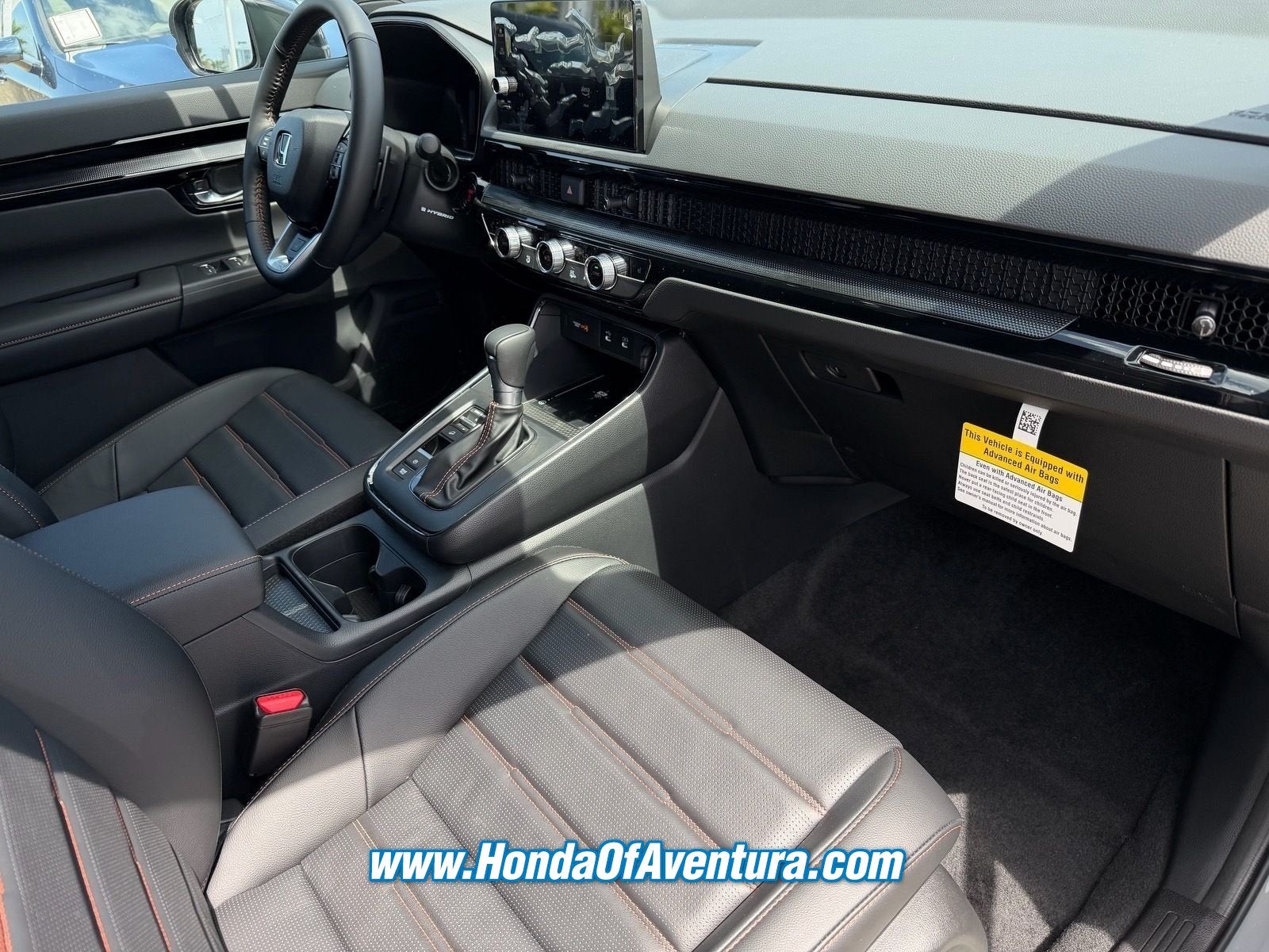 2027 Honda CR-V Hybrid Sport Touring