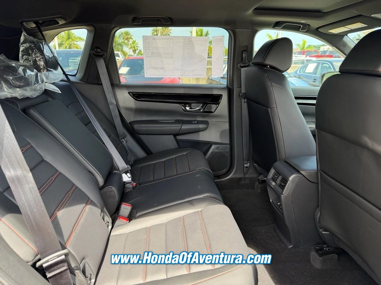 2027 Honda CR-V Hybrid Sport Touring