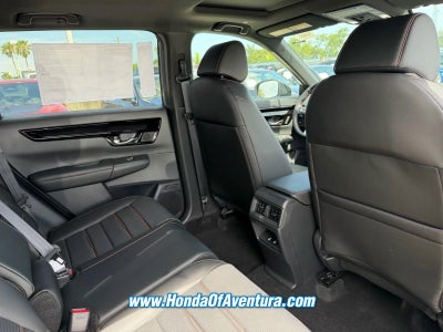 2027 Honda CR-V Hybrid Sport Touring