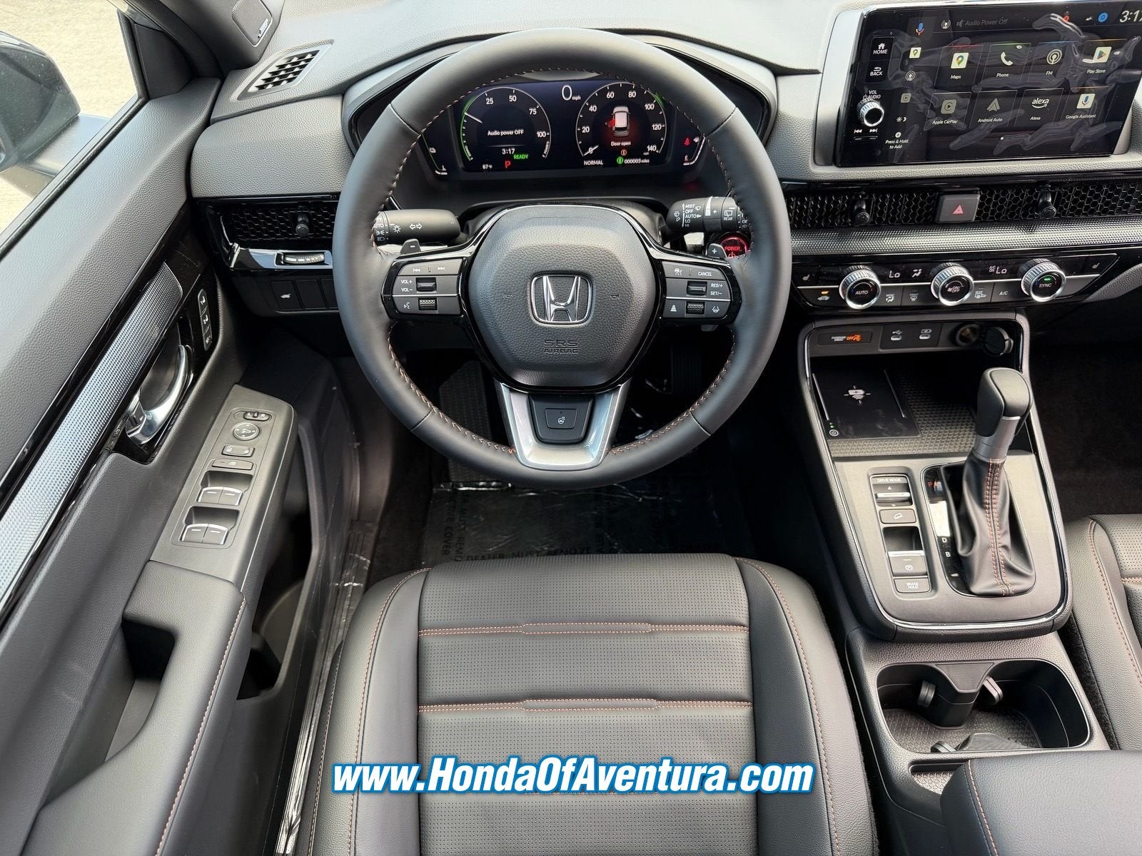 2027 Honda CR-V Hybrid Sport Touring