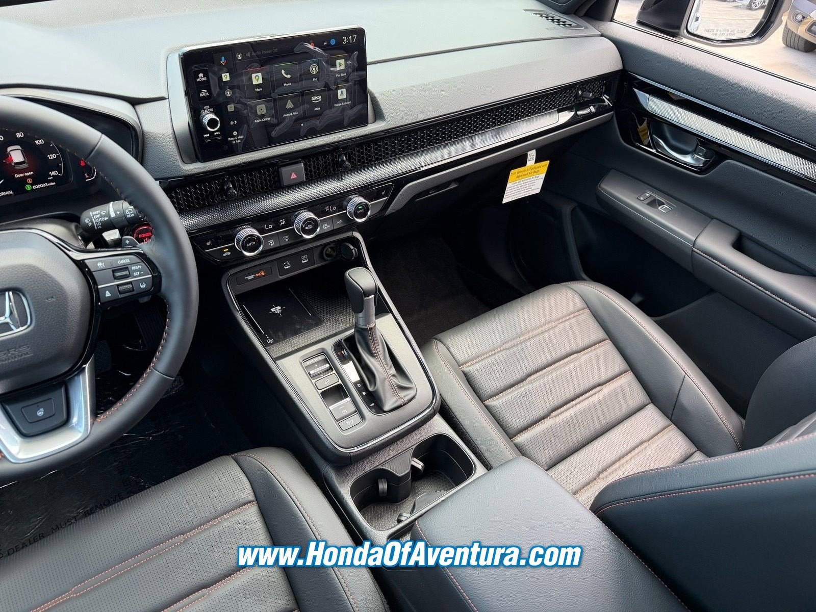 2027 Honda CR-V Hybrid Sport Touring
