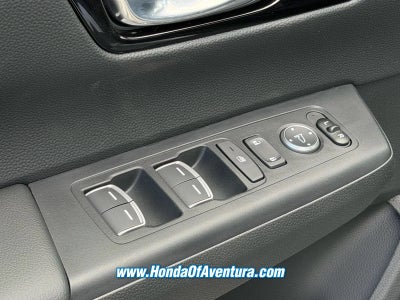 2027 Honda CR-V Hybrid Sport Touring