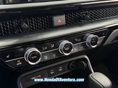 2027 Honda CR-V Hybrid Sport Touring