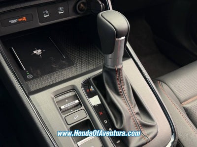 2027 Honda CR-V Hybrid Sport Touring