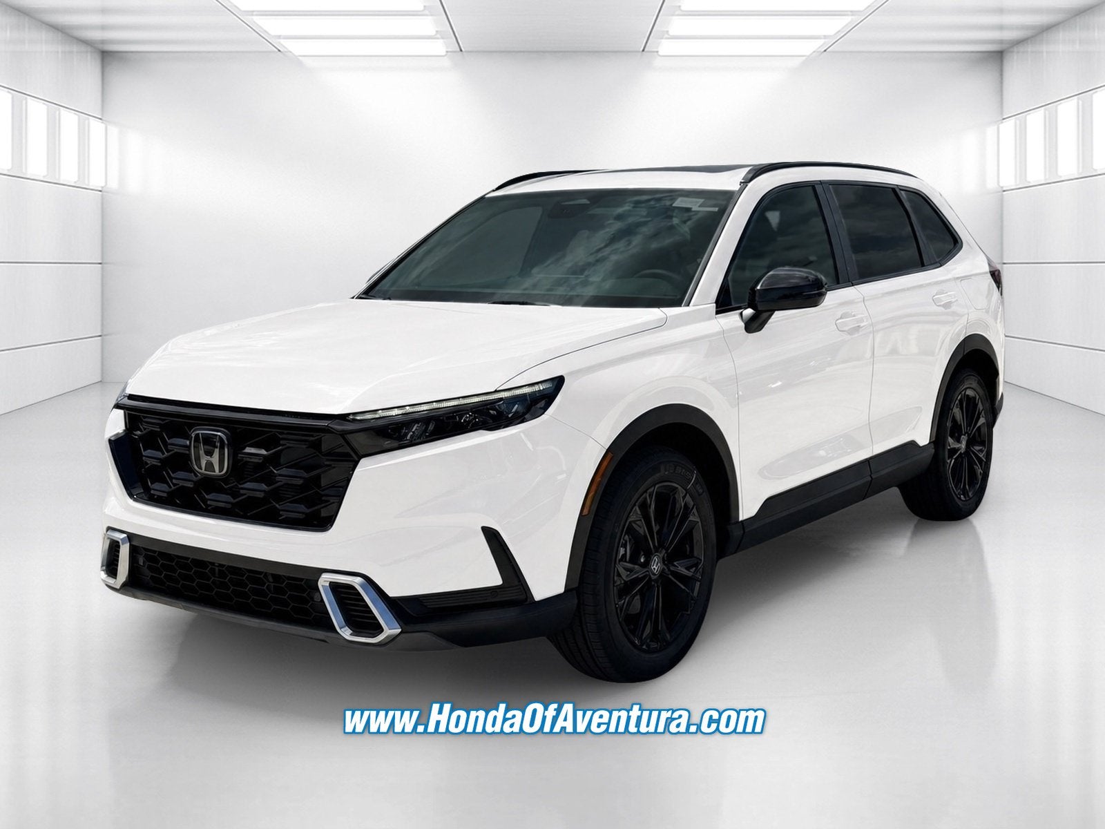 2027 Honda CR-V Hybrid Sport Touring