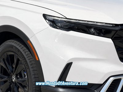 2027 Honda CR-V Hybrid Sport Touring