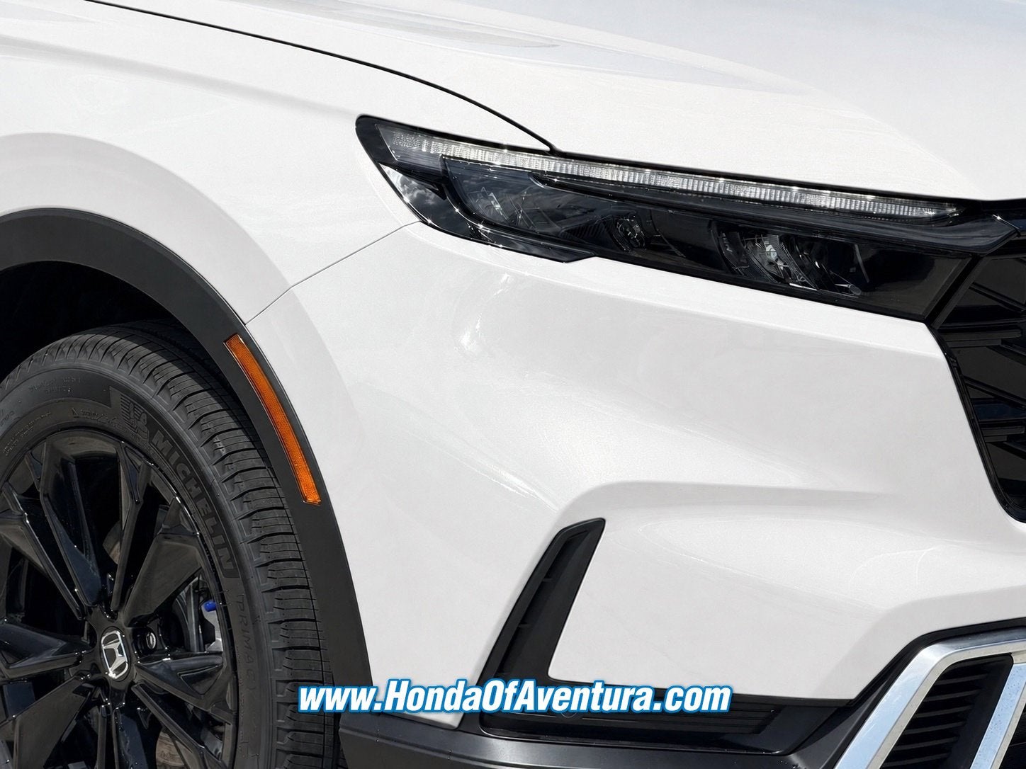 2027 Honda CR-V Hybrid Sport Touring