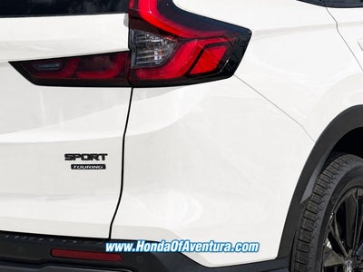 2027 Honda CR-V Hybrid Sport Touring