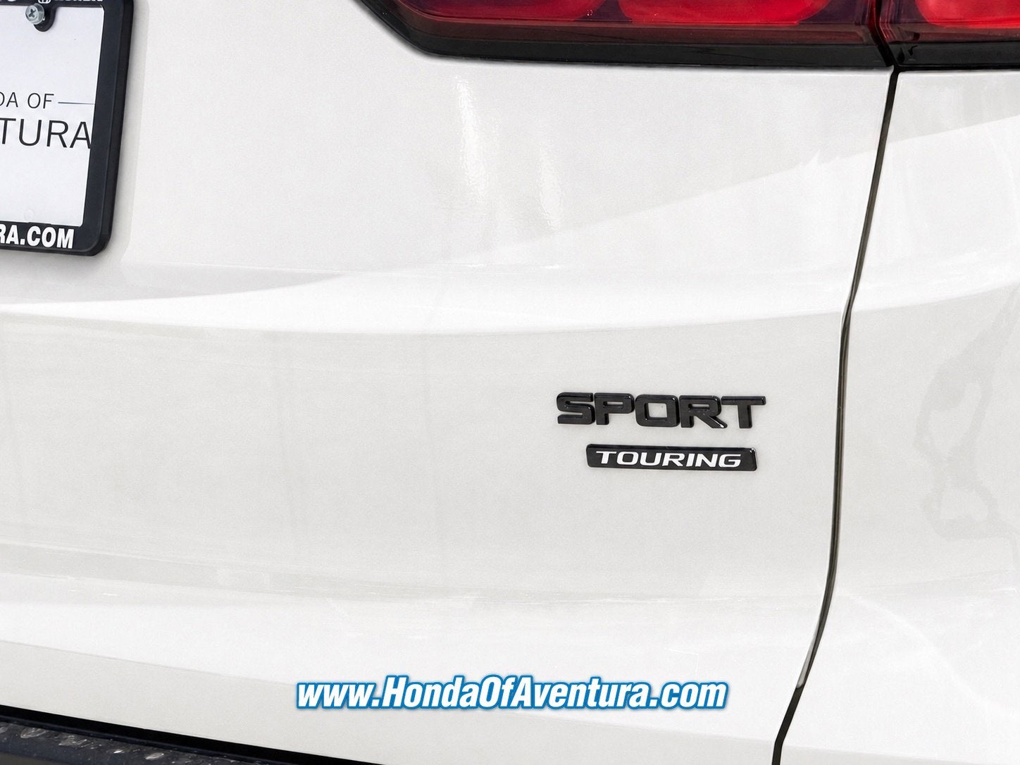 2027 Honda CR-V Hybrid Sport Touring