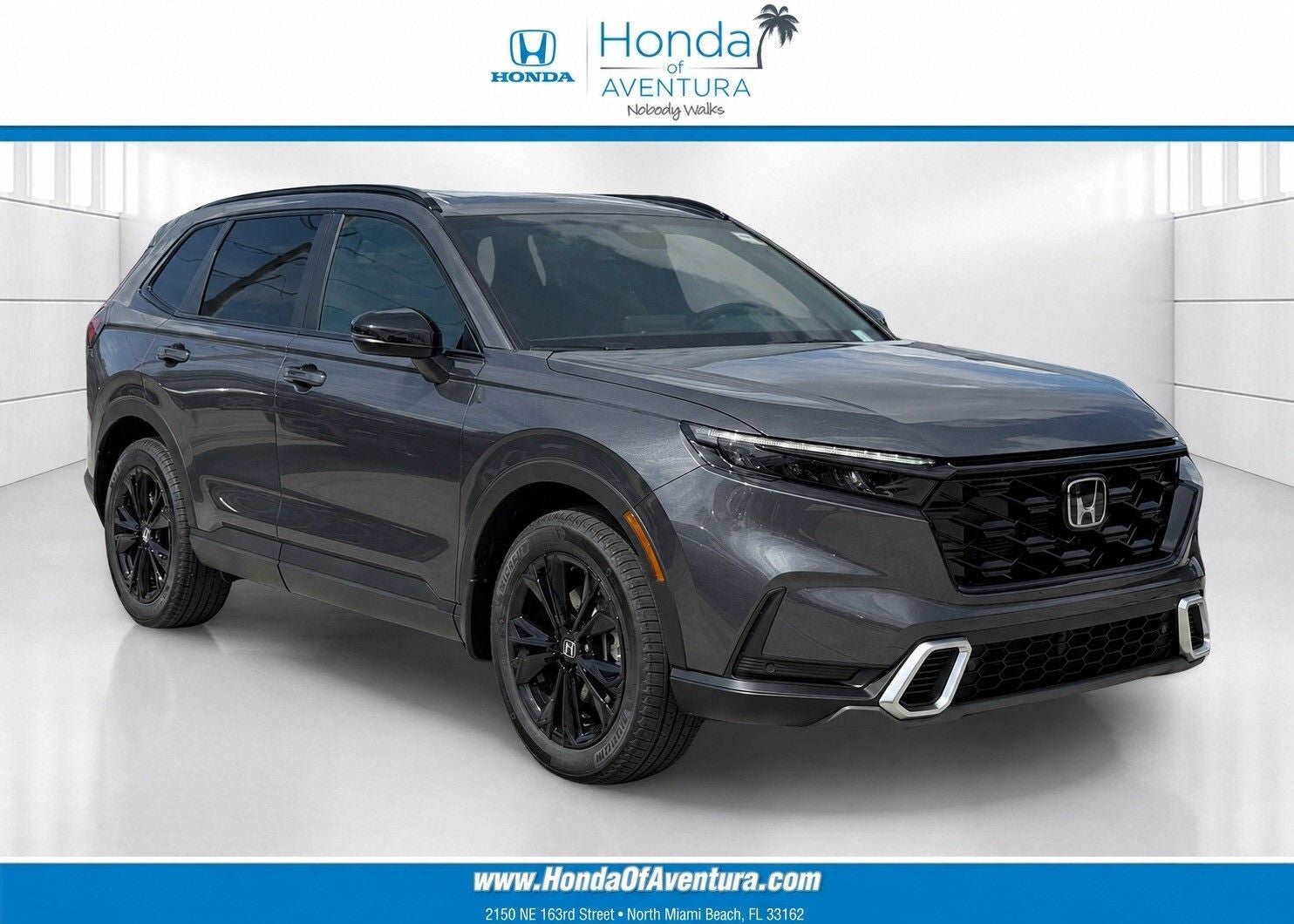 2026 Honda CR-V Hybrid Sport Touring