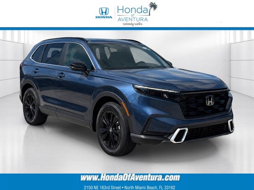 2027 Honda CR-V Hybrid Sport Touring