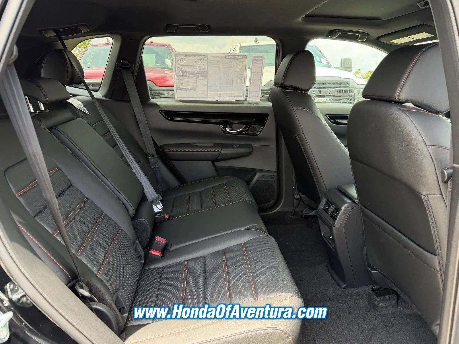 2027 Honda CR-V Hybrid Sport Touring